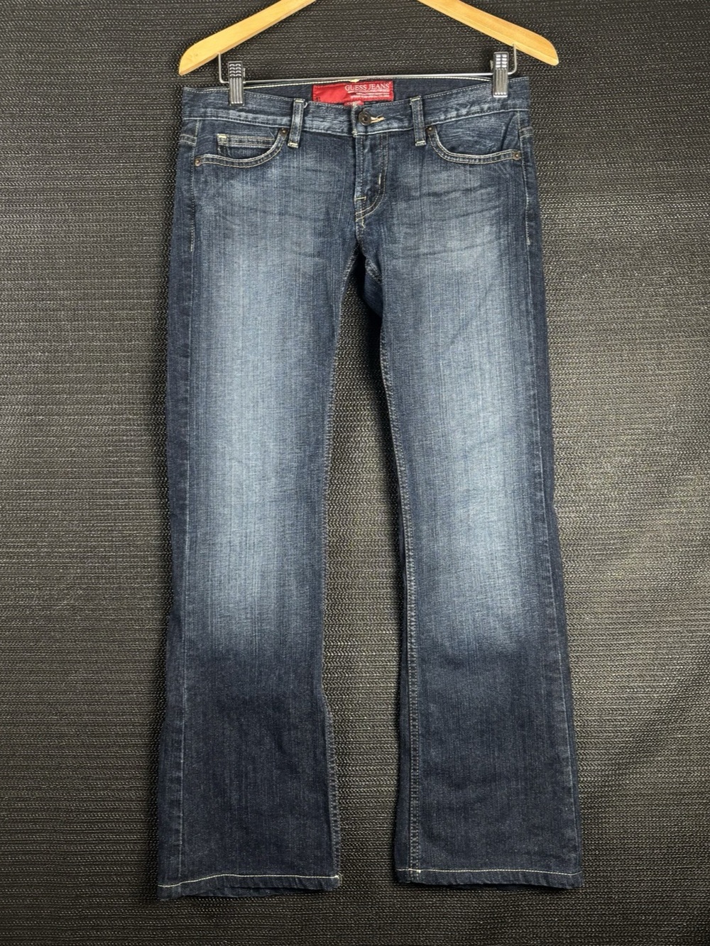 GUESS Y2K bootcut Jeans Blue Size 8
